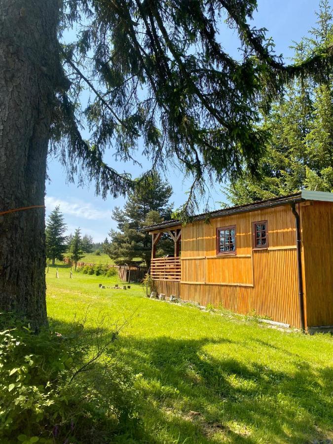 Cottages Of Nisici SJJ Eksteriør bilde