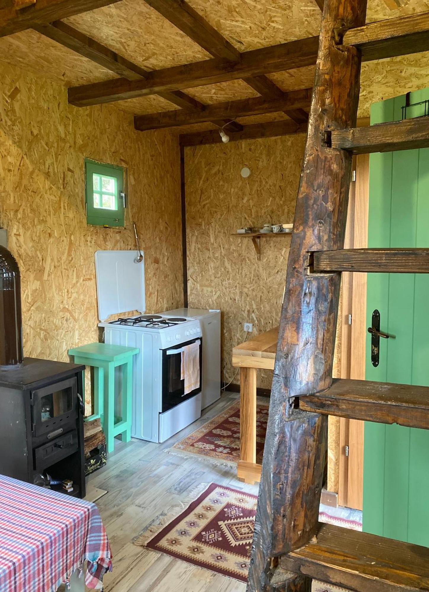 Cottages Of Nisici SJJ Eksteriør bilde