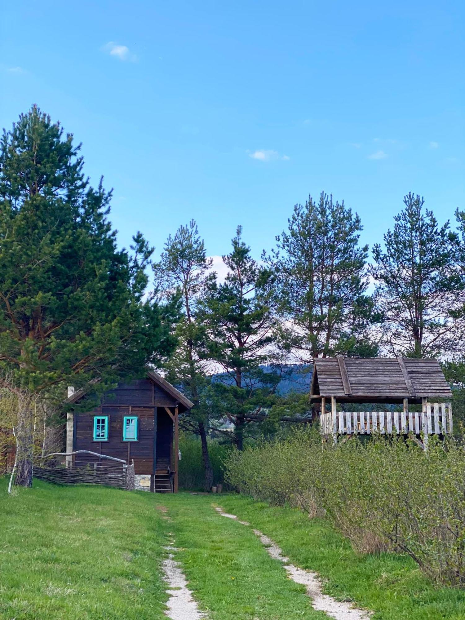 Cottages Of Nisici SJJ Eksteriør bilde